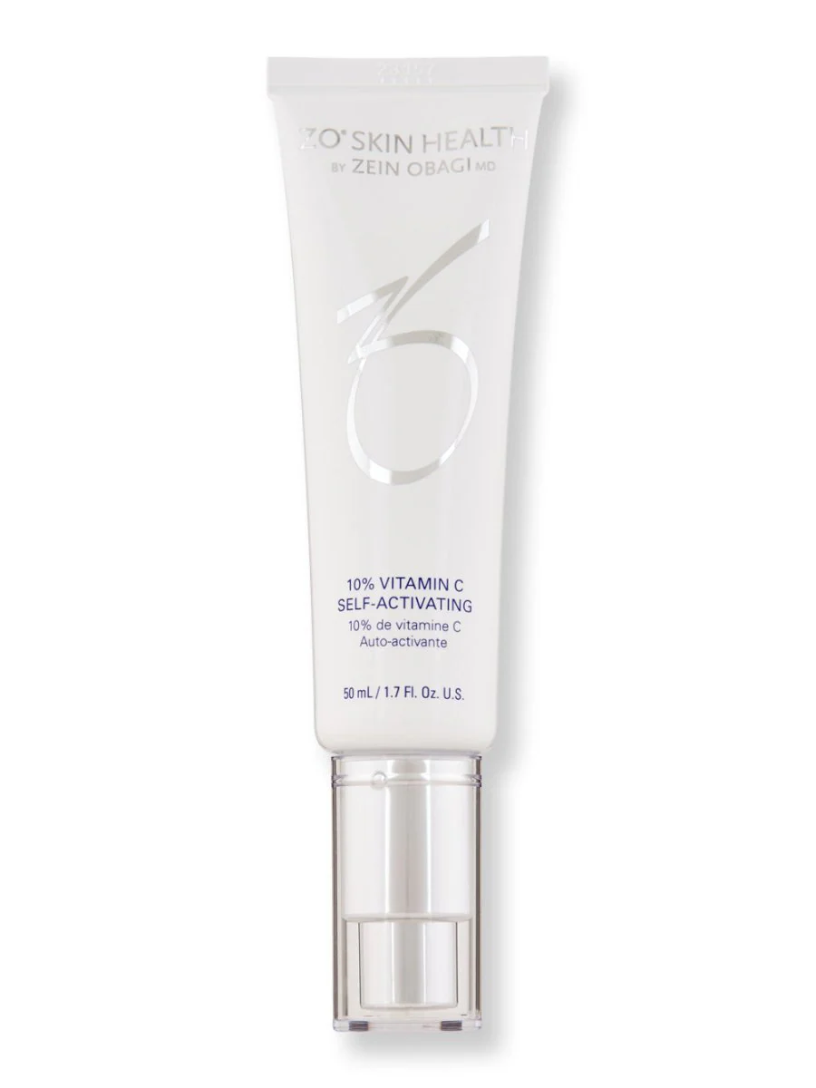 zo skin health 10 vitamin c self activating