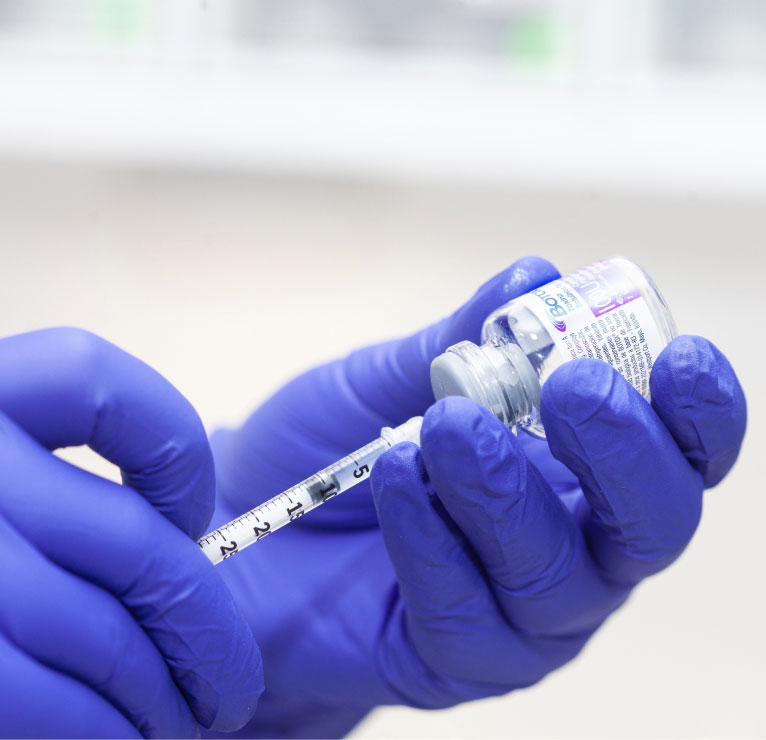 syringe withdraw botox syringe withdraw botox