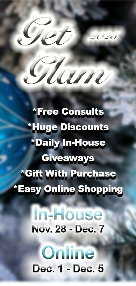 get glam event mobile