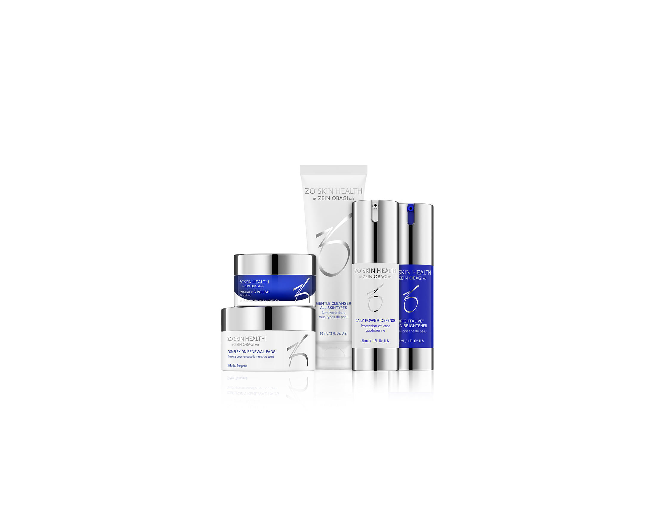 Skin Brightening Program Reflection jpg